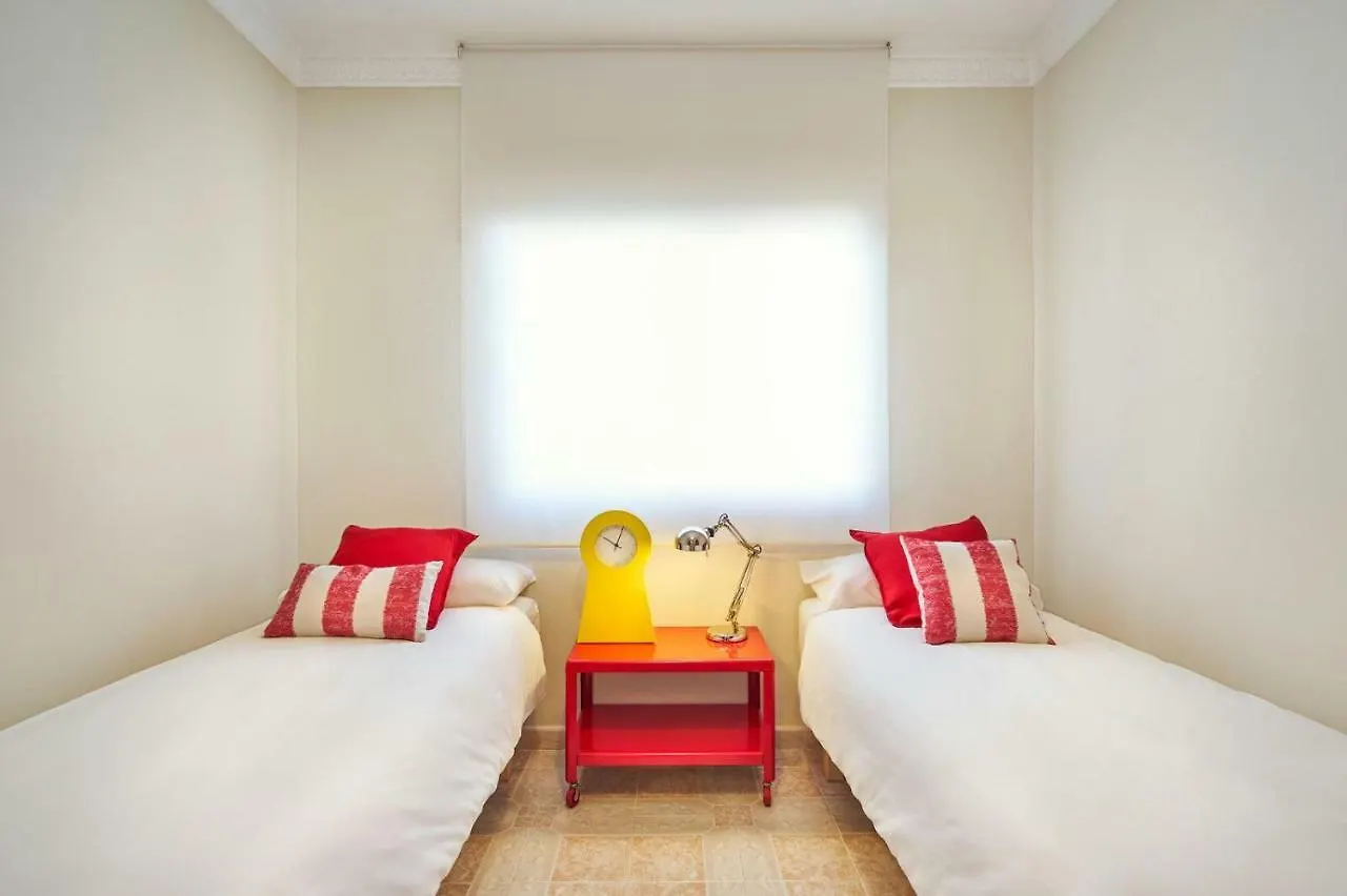 بيت للعطل فيلا لوس كانيوس دي ميكافي La Casa Azul , Sol, Playa....Relax.