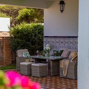 Casa De Meca, A 100m De La Playa Сasa de vacaciones